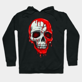 Bloody Skull (Red Edition) Hoodie